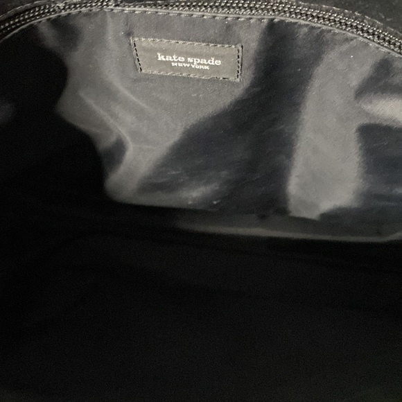 EUC: Kate Spade New York Vintage Sam’s Nylon Tote - Picture 4 of 10
